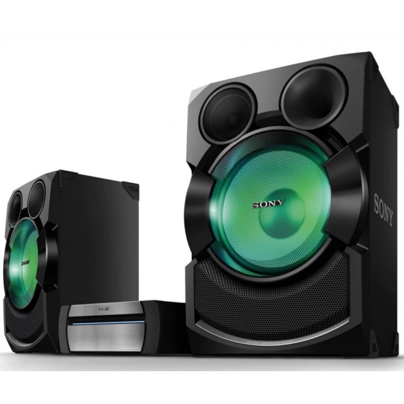 Мощна аудио система Sony SHAKE-X70, 3800W на топ цена — Онтайм